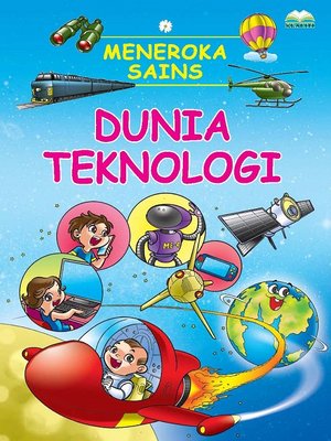 cover image of Dunia Teknologi